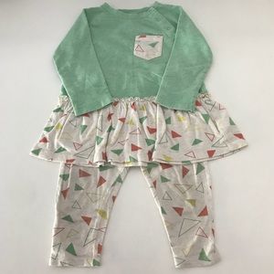 Nordstrom Stem Organic Geometric Outfit